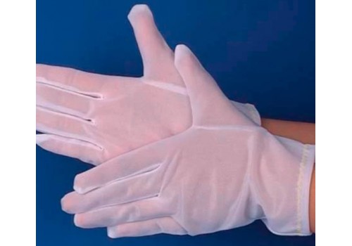 50D Nylon Cleanroom Gloves